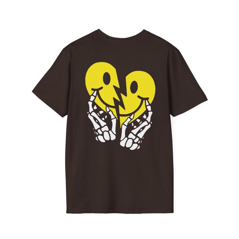 New Found Glory Happy Being Miserable Unisex Softstyle T-Shirt