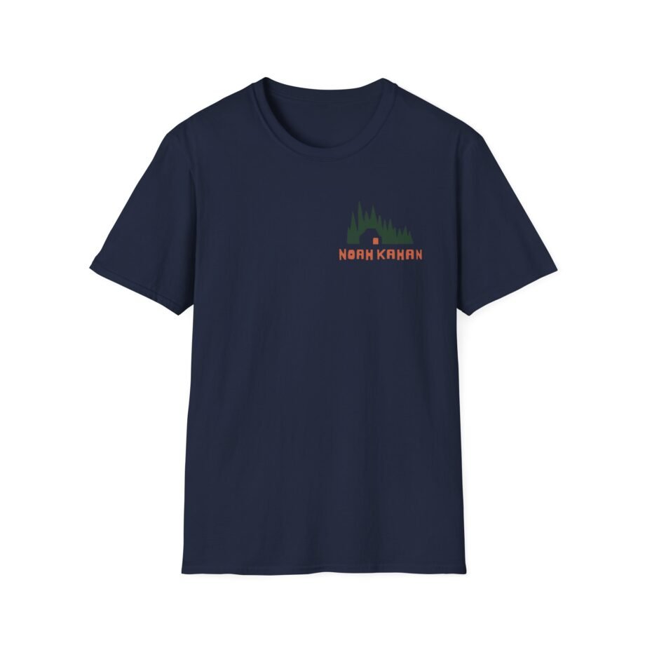 Noah Kahan Homesick Unisex Softstyle T-Shirt