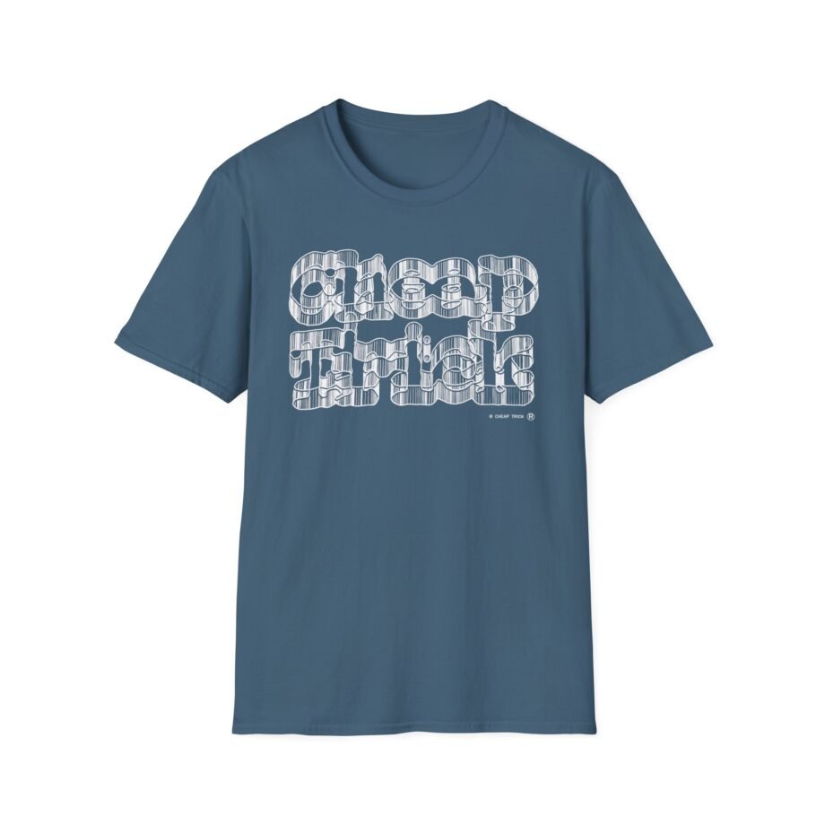 Cheap Trick Unisex Softstyle T-Shirt