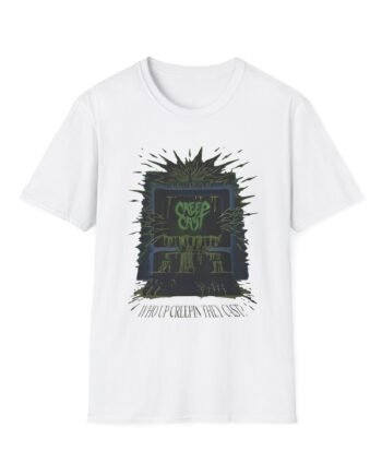 Creepcast Who Up Creepin Unisex Softstyle T-Shirt