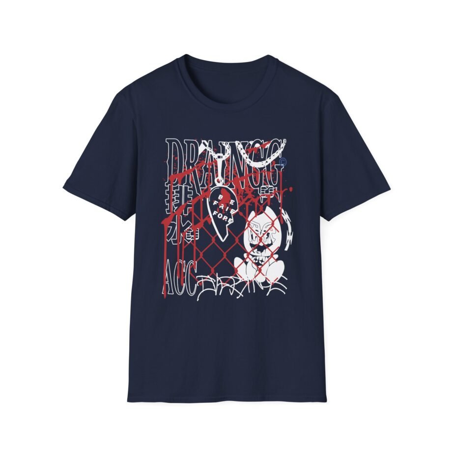 Bladee Unisex Softstyle T-Shirt