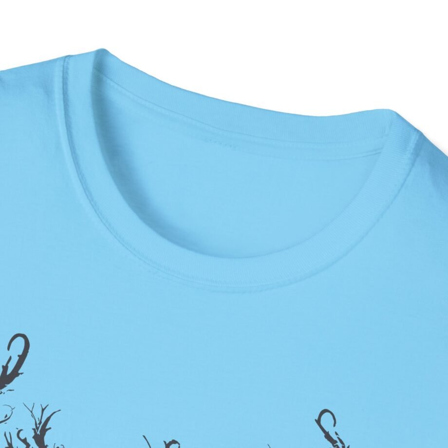 Meduza You Are Here Unisex Softstyle T-Shirt