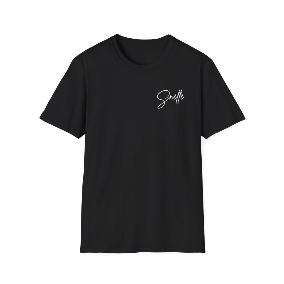 Snelle Lieve Jongens Records Unisex Softstyle T-Shirt