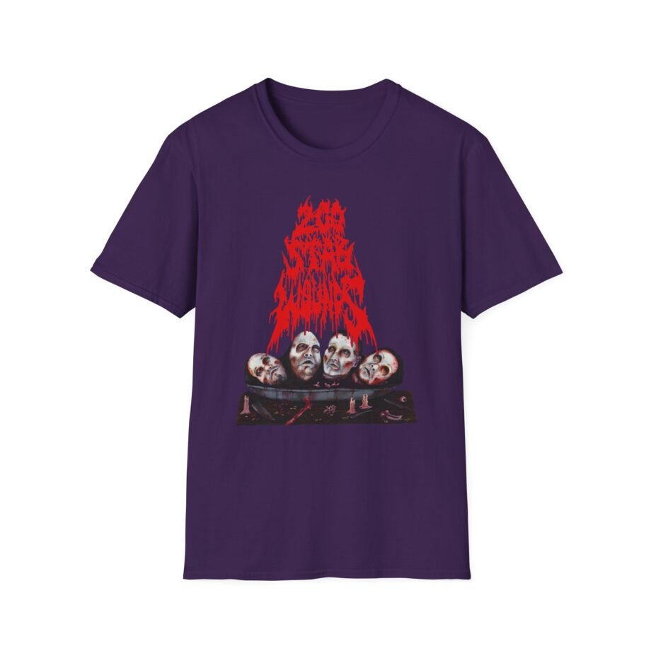 200 Stab Wounds Unisex Softstyle T-Shirt