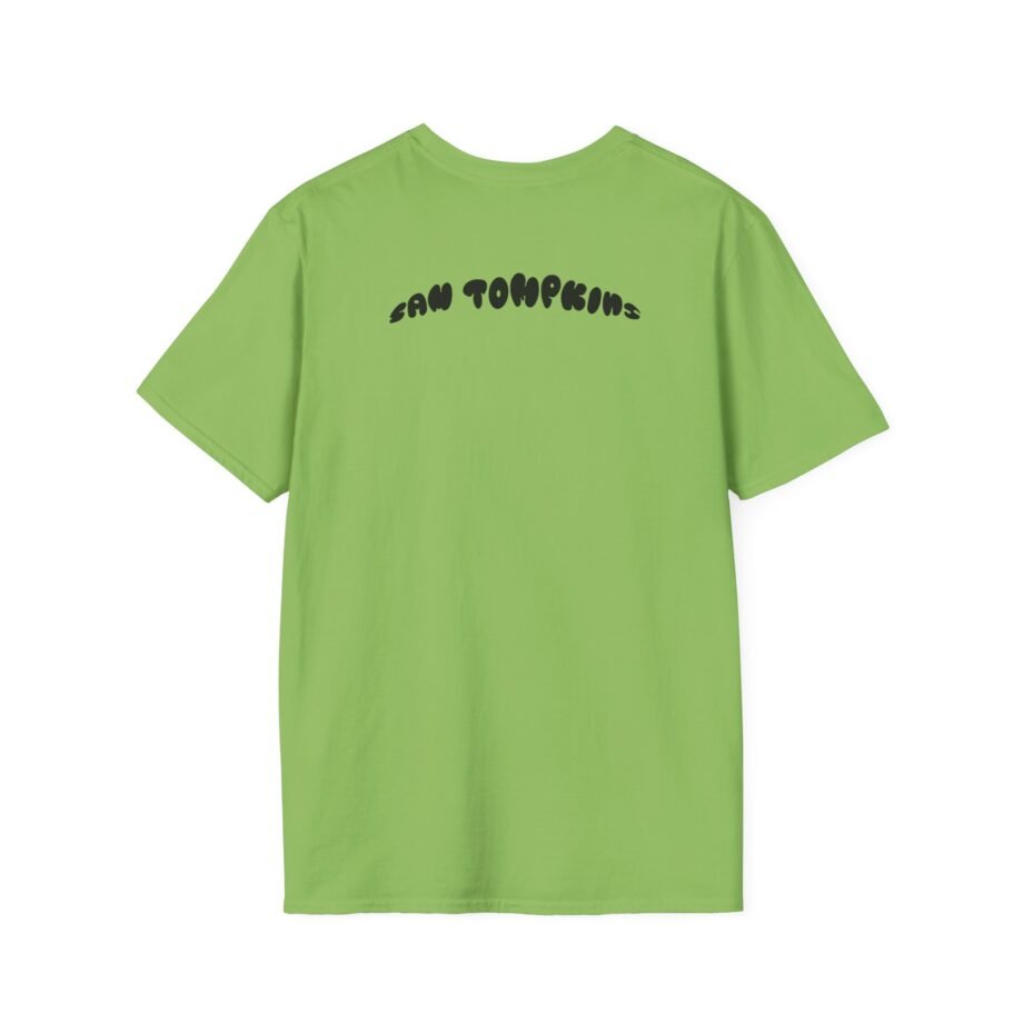 Sam Tompkins Numb Unisex Softstyle T-Shirt