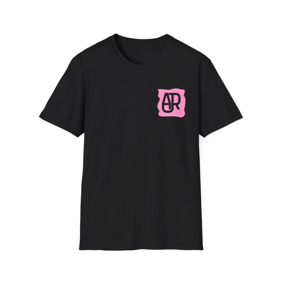 AJR Logo Unisex Softstyle T-Shirt