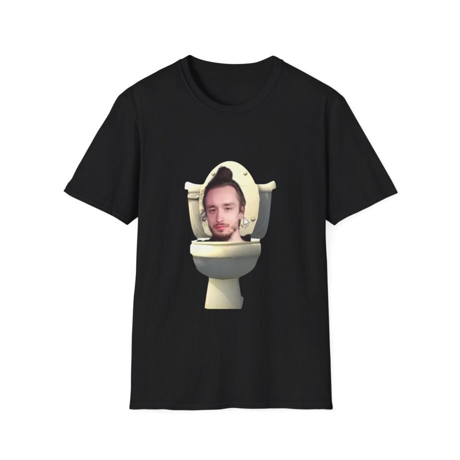 Haiset Unisex Softstyle T-Shirt