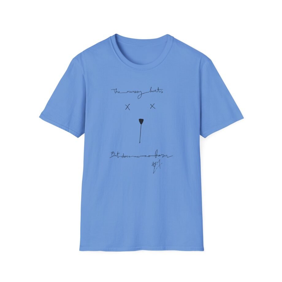 Hozier Unreal Unearth Unending Unisex Softstyle T-Shirt