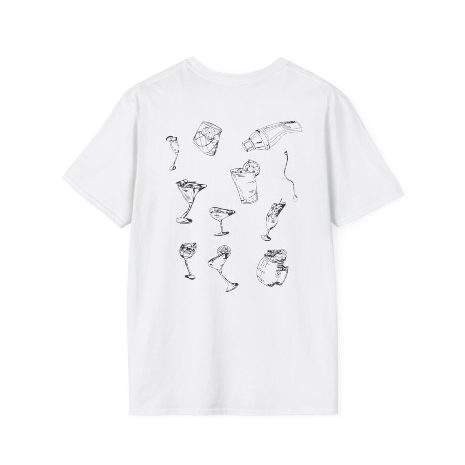 Kaulitz Hills Kaulquappe Unisex Softstyle T-Shirt