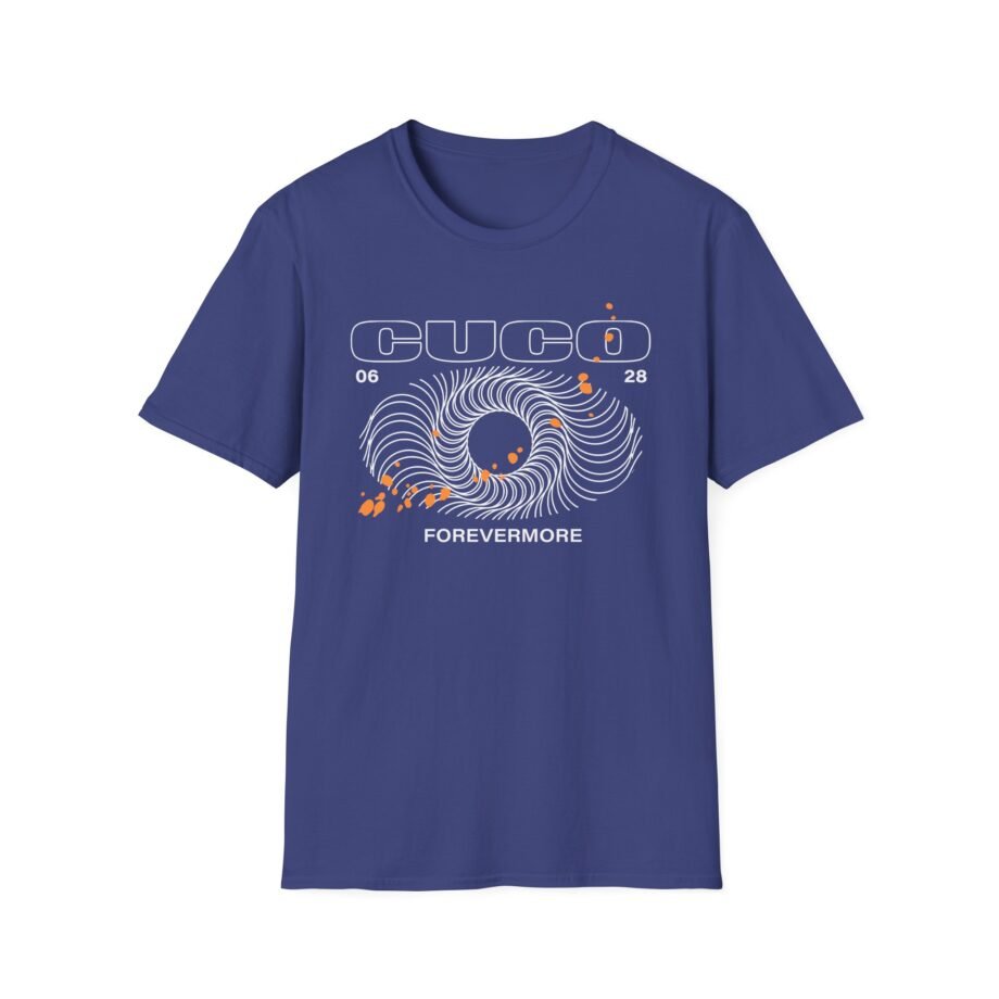 Cuco Unisex Softstyle T-shirt