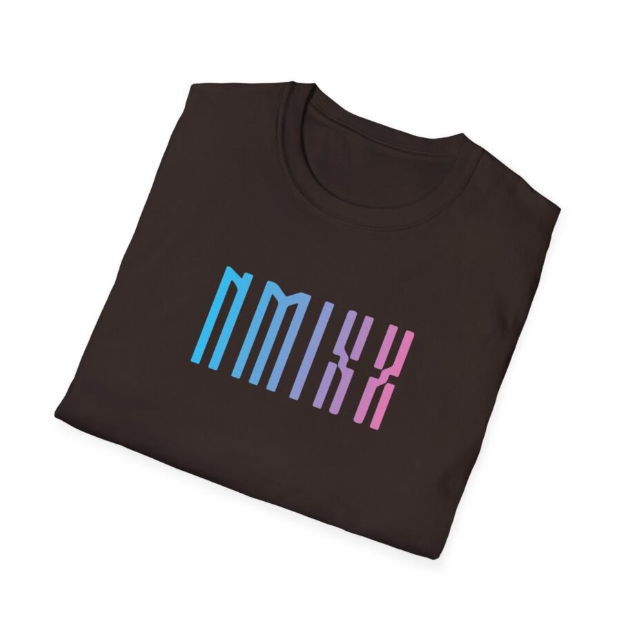 NMIXX Unisex Softstyle T-Shirt