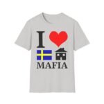 I Heart Swedish House Mafia Unisex Softstyle T-Shirt