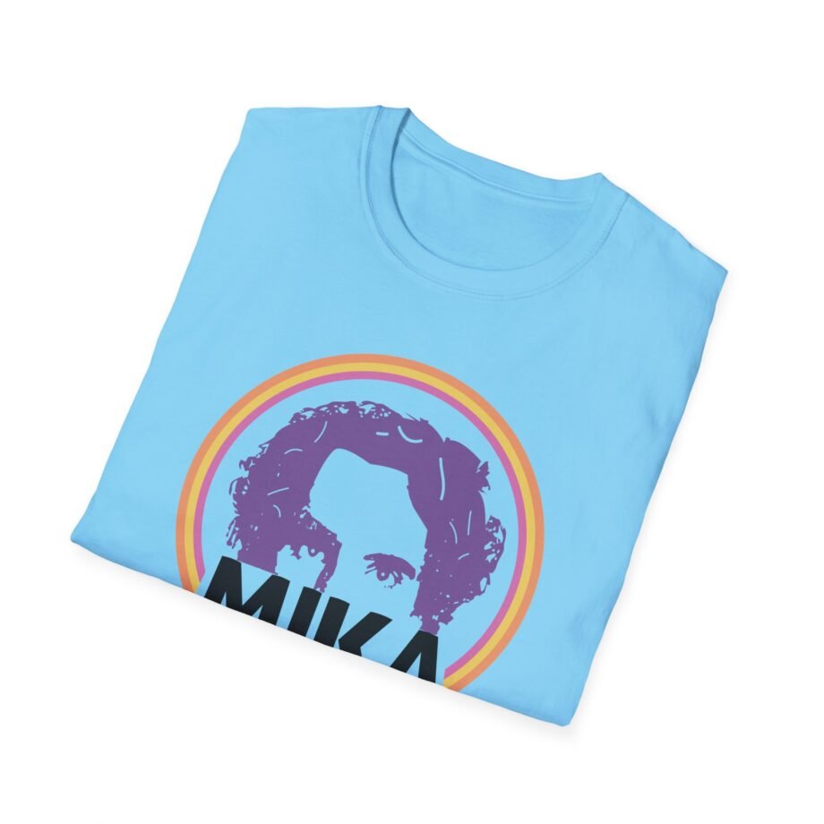 Mika TLTT Unisex Softstyle T-shirt