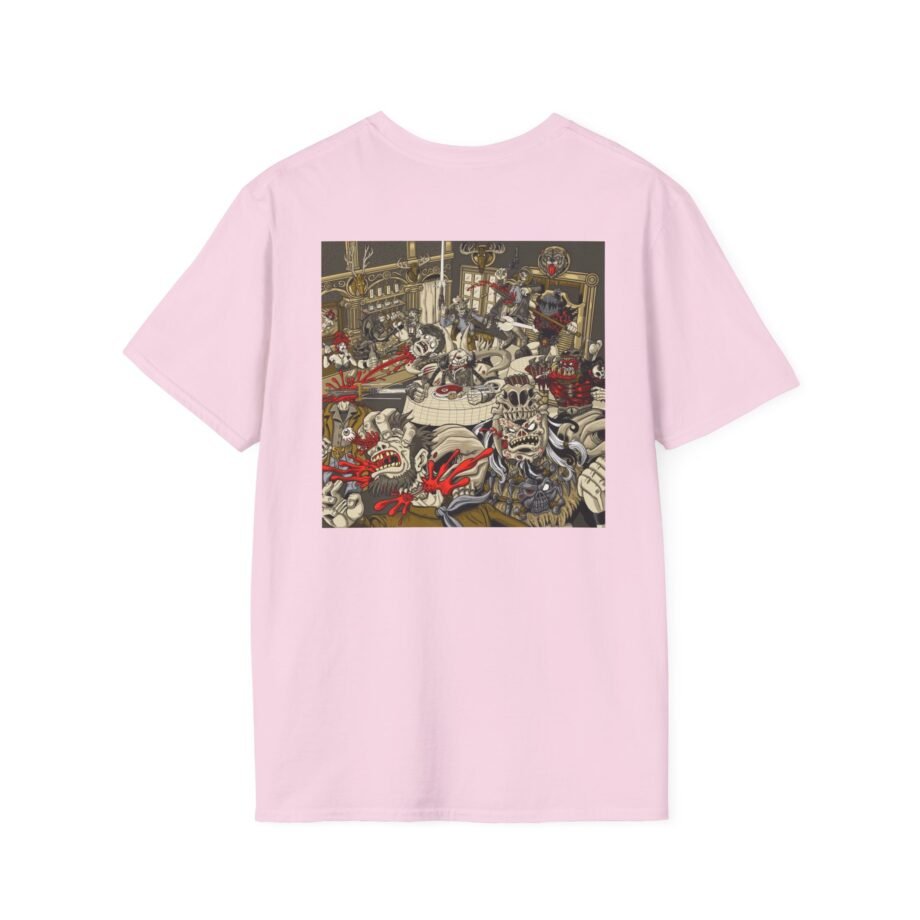 Gwar Unisex Softstyle T-Shirt