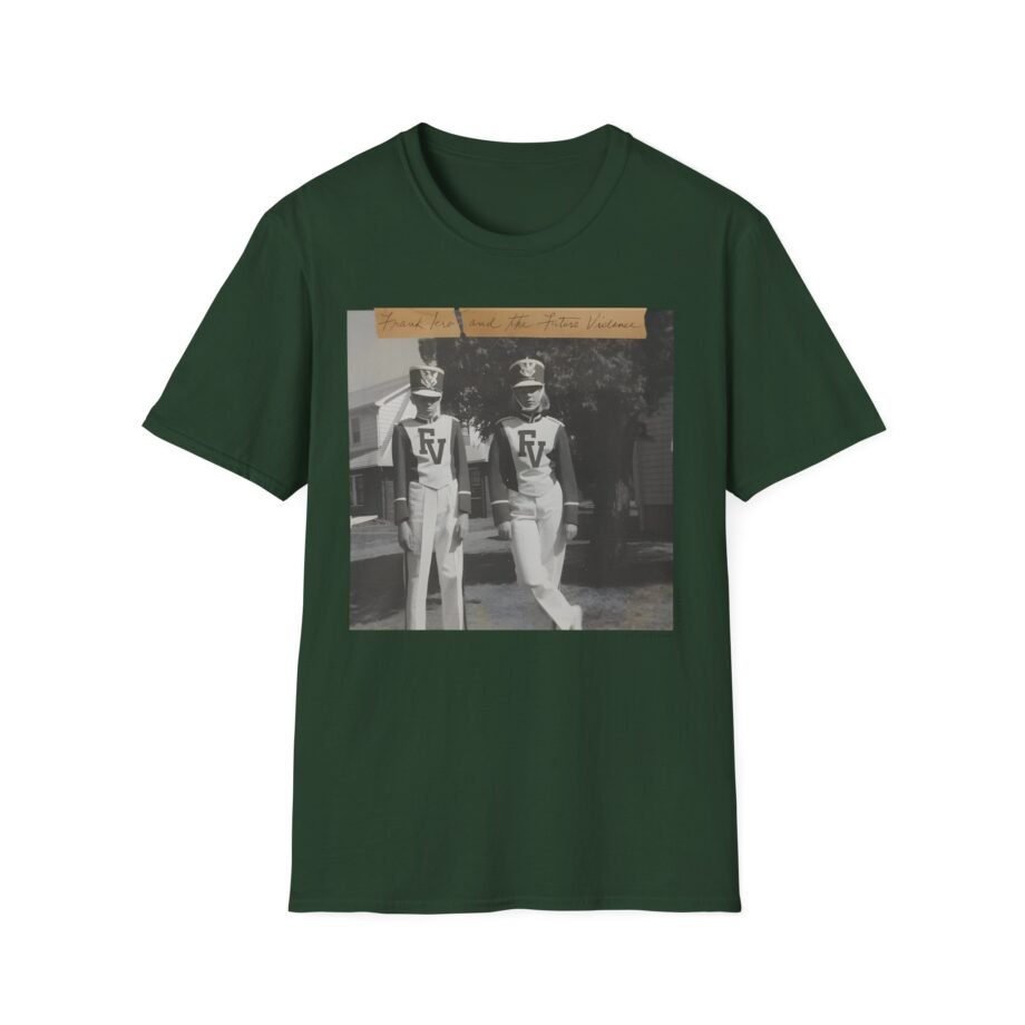 Frank Iero Heaven is a Place Unisex Softstyle T-Shirt