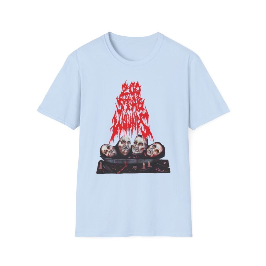 200 Stab Wounds Unisex Softstyle T-Shirt