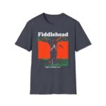 Fiddlehead Death is Nothing to Us Unisex Soft-style T-shirt