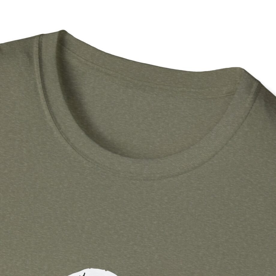Odie Leigh Odie Leigh Camo Unisex Soft-style T-shirt