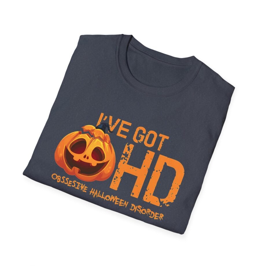 OHD Unisex Soft-style T-shirt