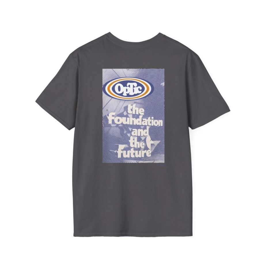 Optic Texas Foundation Unisex Softstyle T-shirt