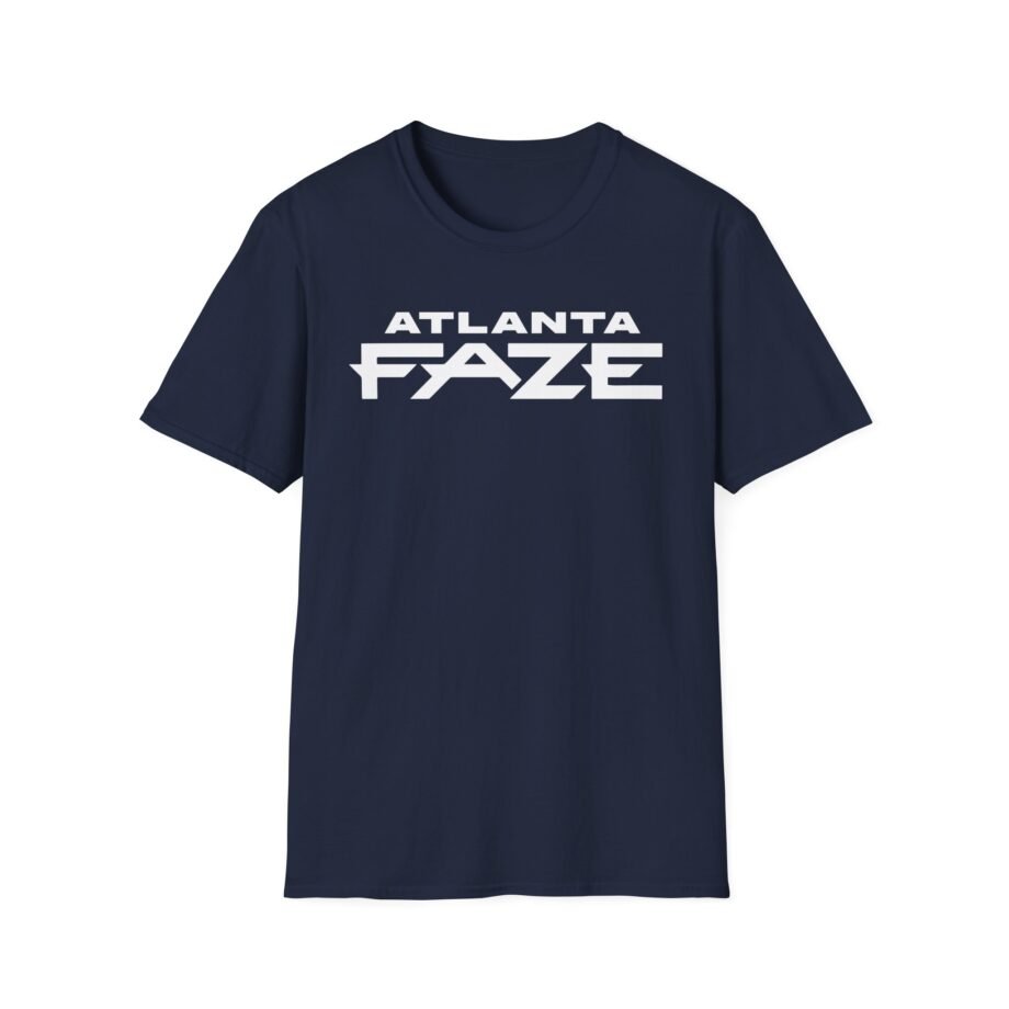 Faze Clan Atlanta Faze Signature Logo Unisex Softstyle T-shirt
