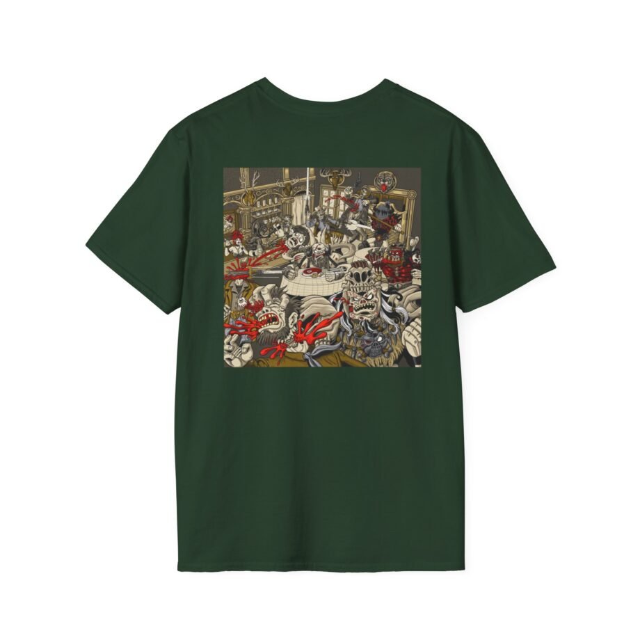 Gwar Unisex Softstyle T-Shirt