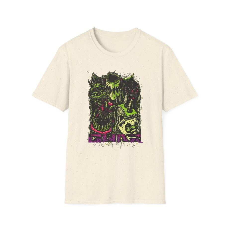 Gwar Must Die Unisex Softstyle T-Shirt