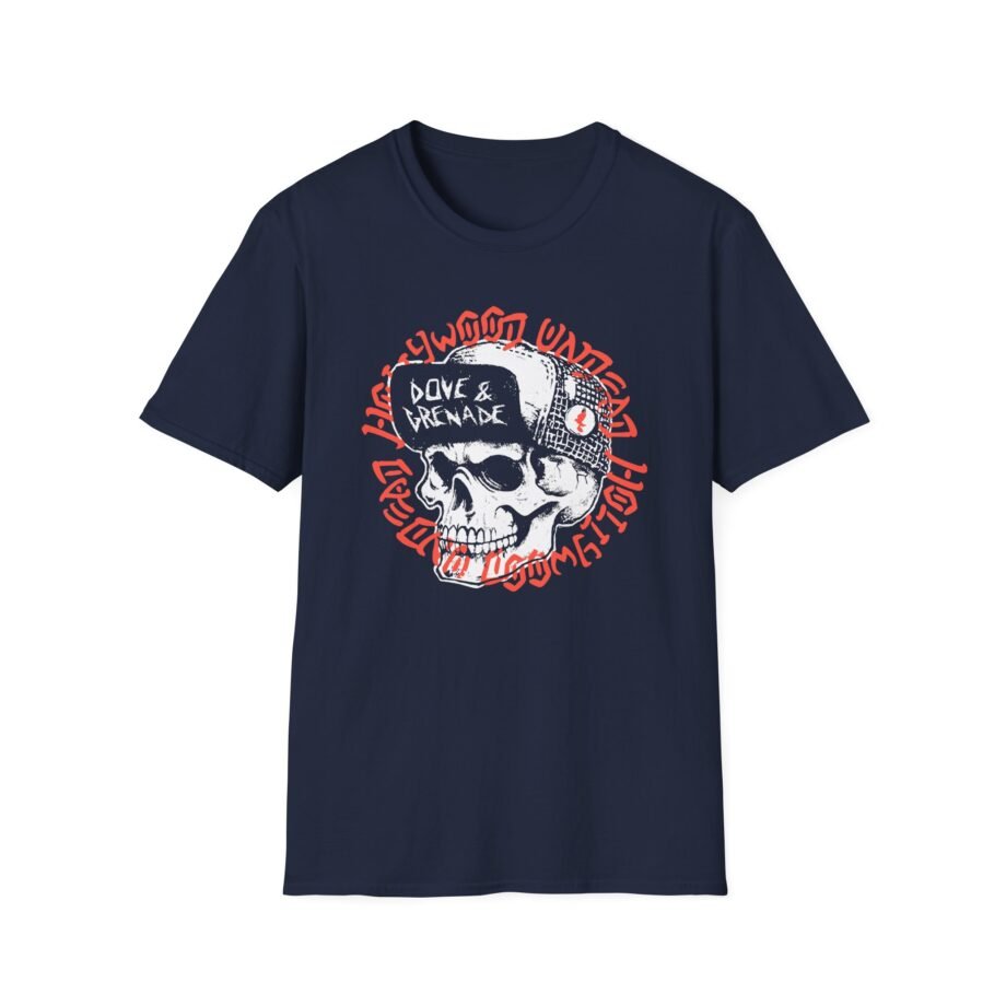Hollywood Undead Layin’ Low Unisex Softstyle T-Shirt