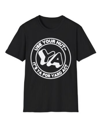 Yard Act Unisex Softstyle T-Shirt