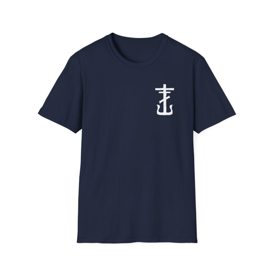 Frank Iero Keep the Faith Unisex Softstyle T-Shirt