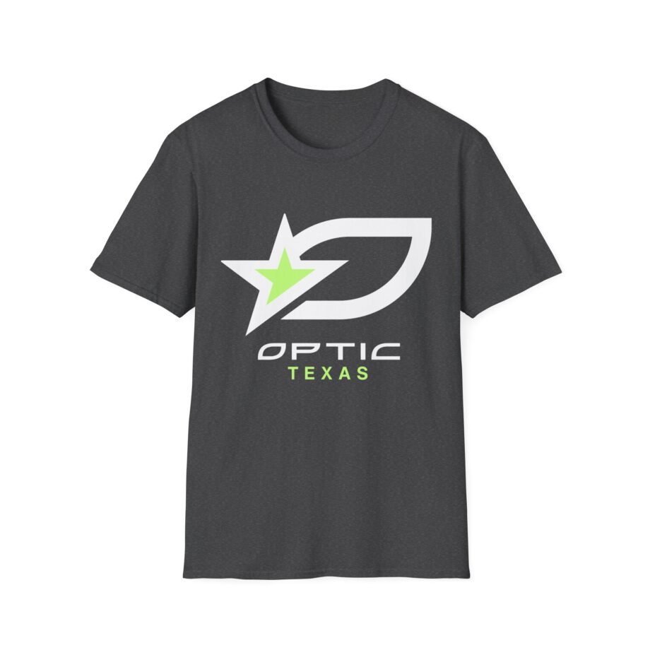 Optic Texas Unisex Softstyle T-Shirt