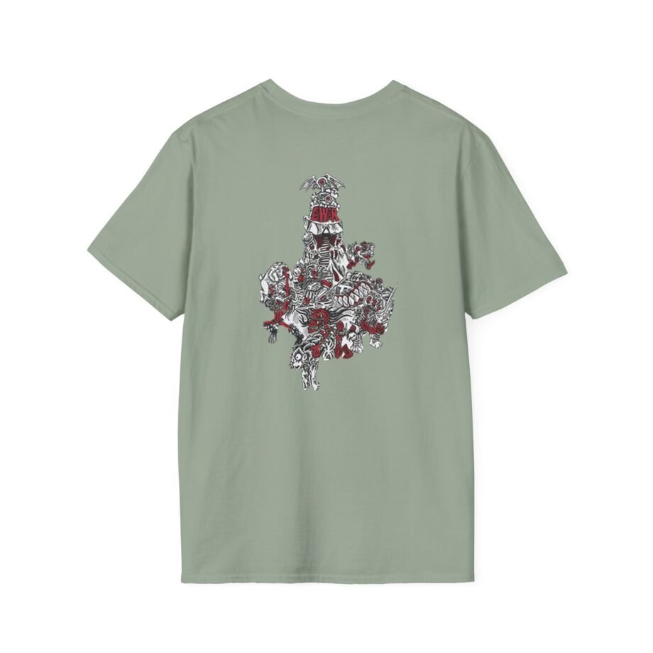 Gwar Must Die Unisex Softstyle T-Shirt