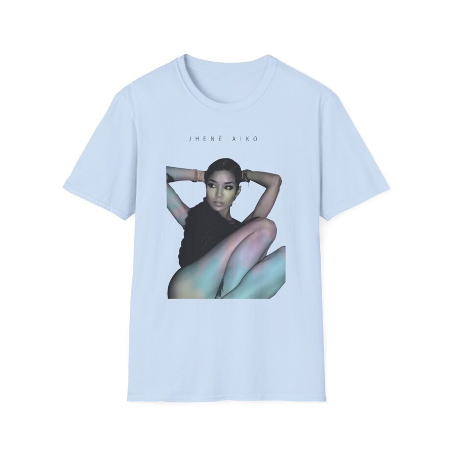 JA Portrait Unisex Softstyle T-Shirt