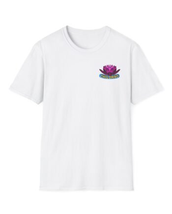 JA Chilombo Lotus Unisex Softstyle T-Shirt