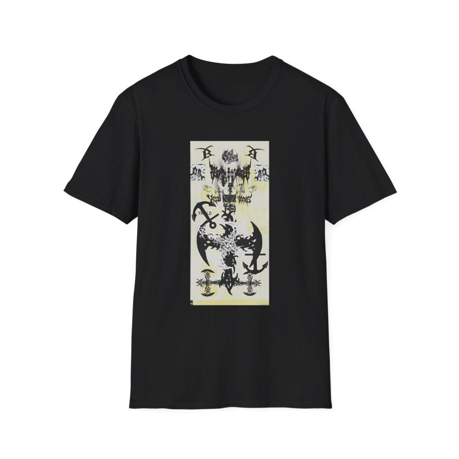 Bladee Cv Anchor Unisex Softstyle T-Shirt