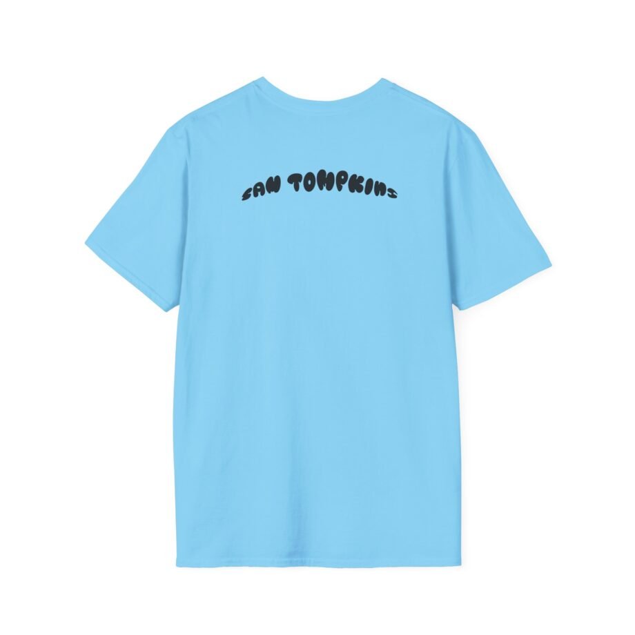 Sam Tompkins Numb Unisex Softstyle T-Shirt