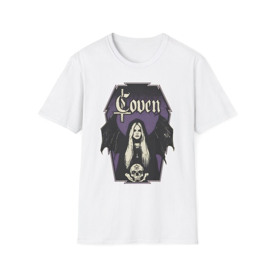 Coven Unisex Softstyle T-Shirt