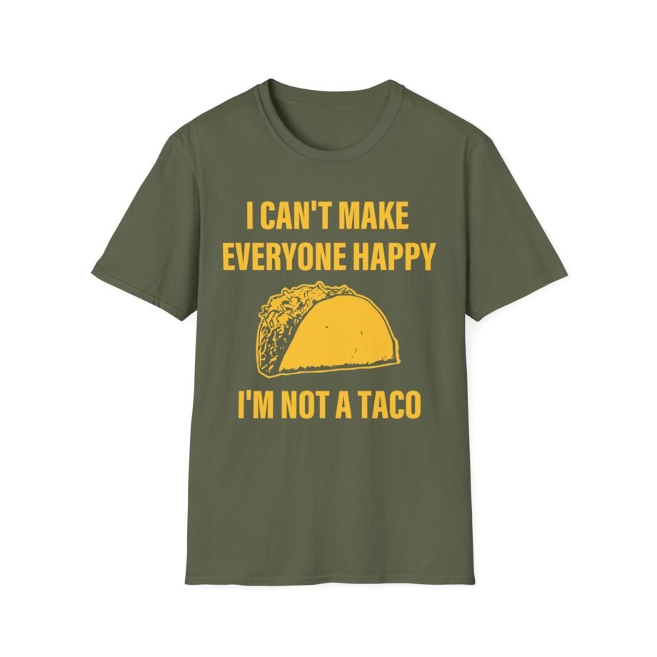 Taco Hemingway Unisex Softstyle T-Shirt