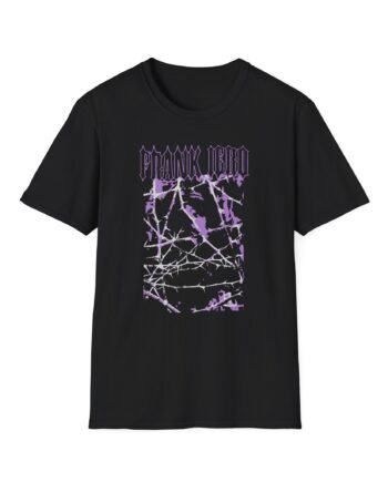Frank Iero Heaven Unisex Softstyle T-Shirt