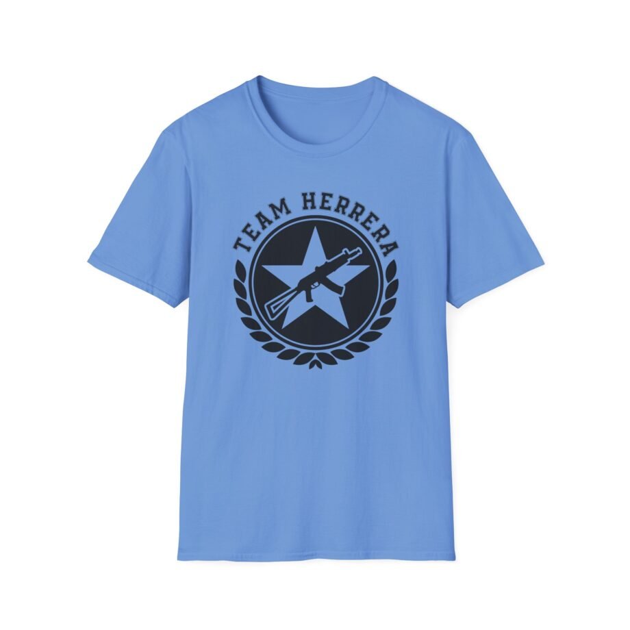 Brandon Herrera Ak Crew Unisex Softstyle T-Shirt