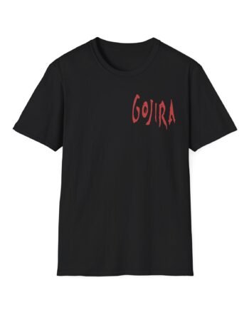 Gojira Cycles Unisex Softstyle T-Shirt