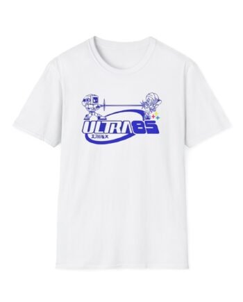 Logic ATM vs Thalia Unisex Softstyle T-Shirt