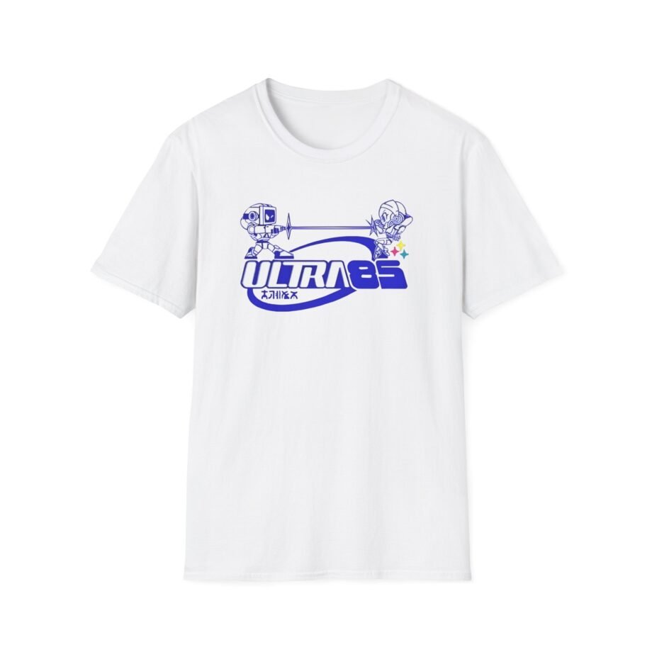 Logic ATM vs Thalia Unisex Softstyle T-Shirt