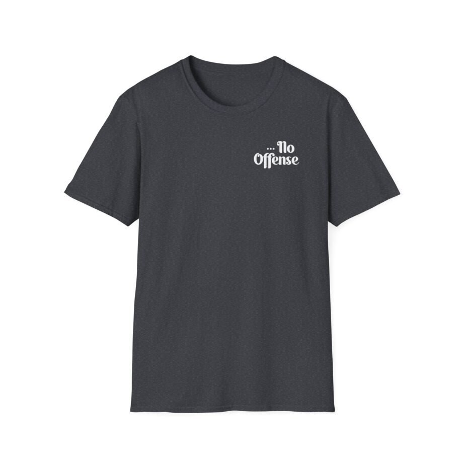 Colleen Ballinger No Offense Unisex Softstyle T-Shirt