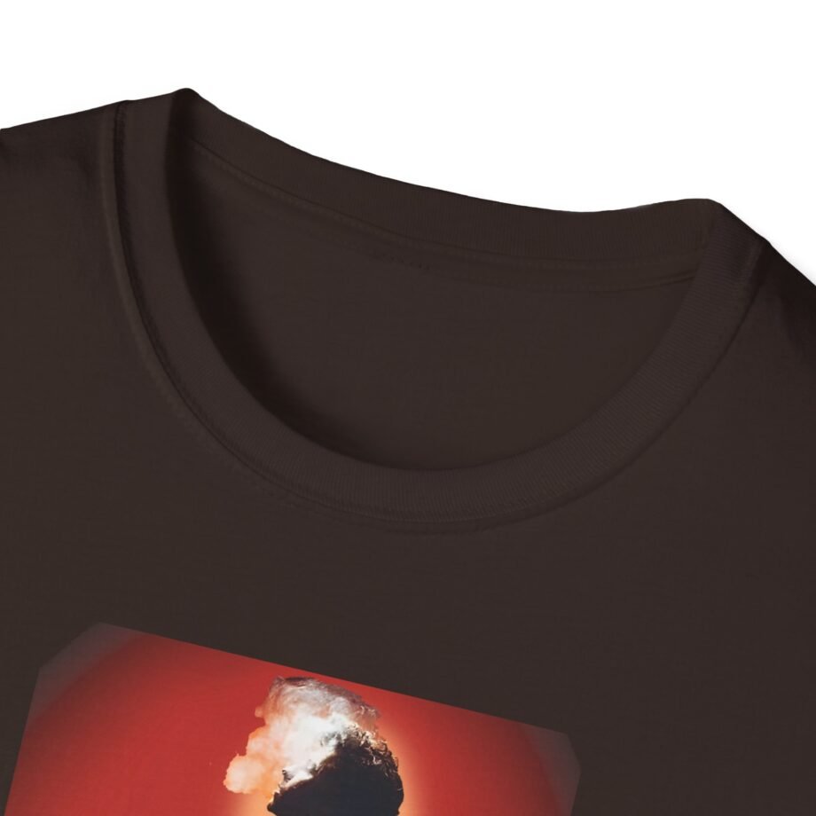 SM Heart of Gold Unisex Softstyle T-Shirt
