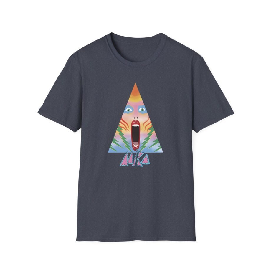 Mika Apocalypse Tour Unisex Softstyle T-shirt