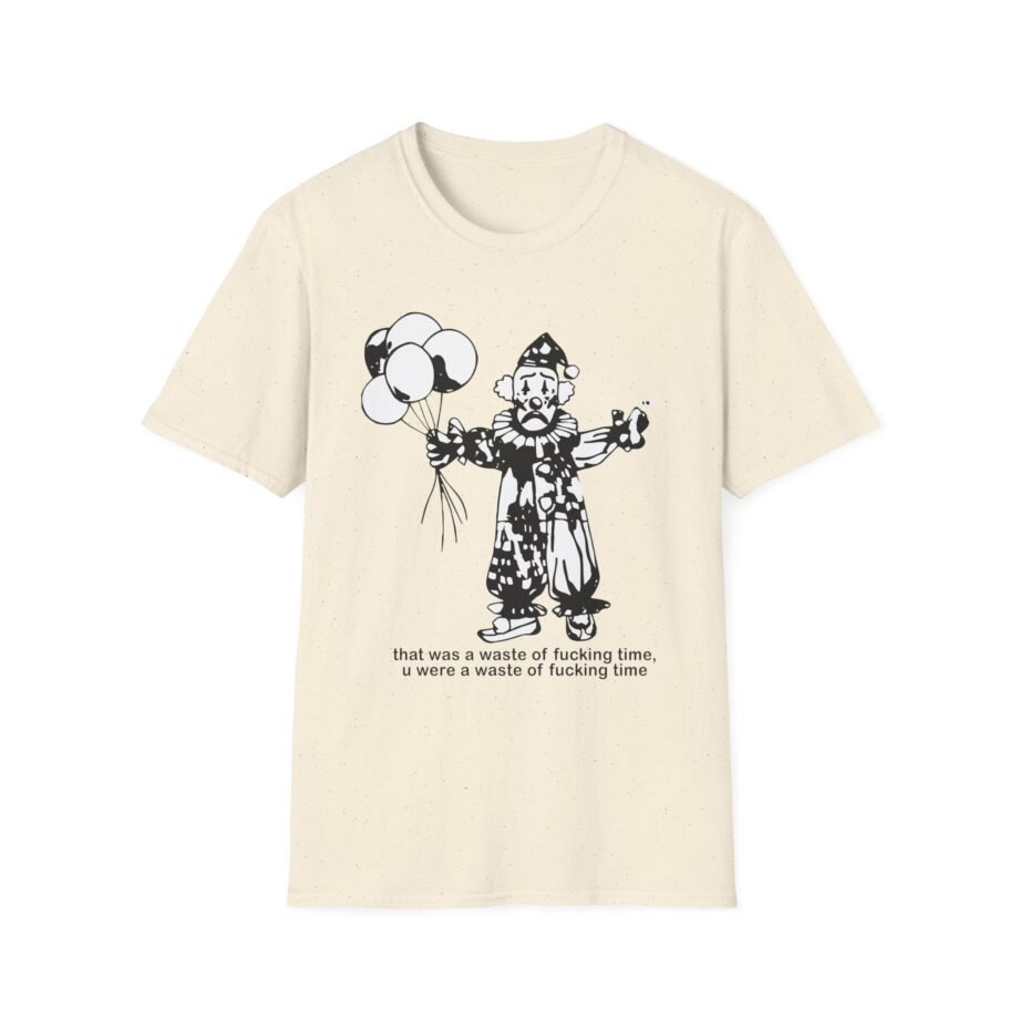 BM Clown Unisex Softstyle T-Shirt
