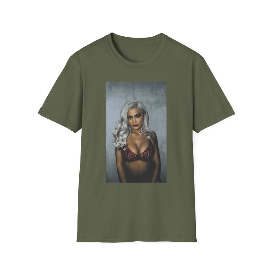 Kylie Jenner Unisex Softstyle T-Shirt