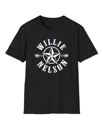 WN Star Logo Unisex Softstyle T-Shirt