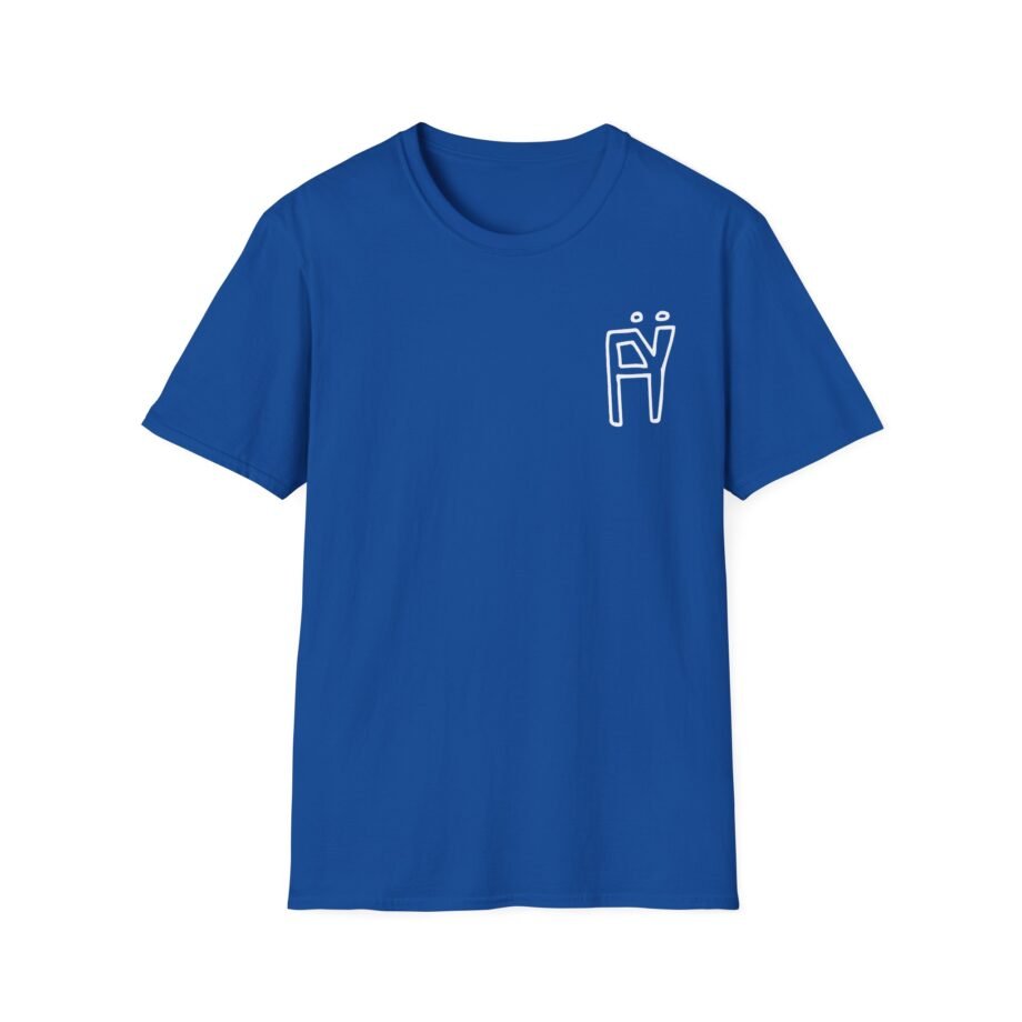 Ateez Unisex Softstyle T-Shirt